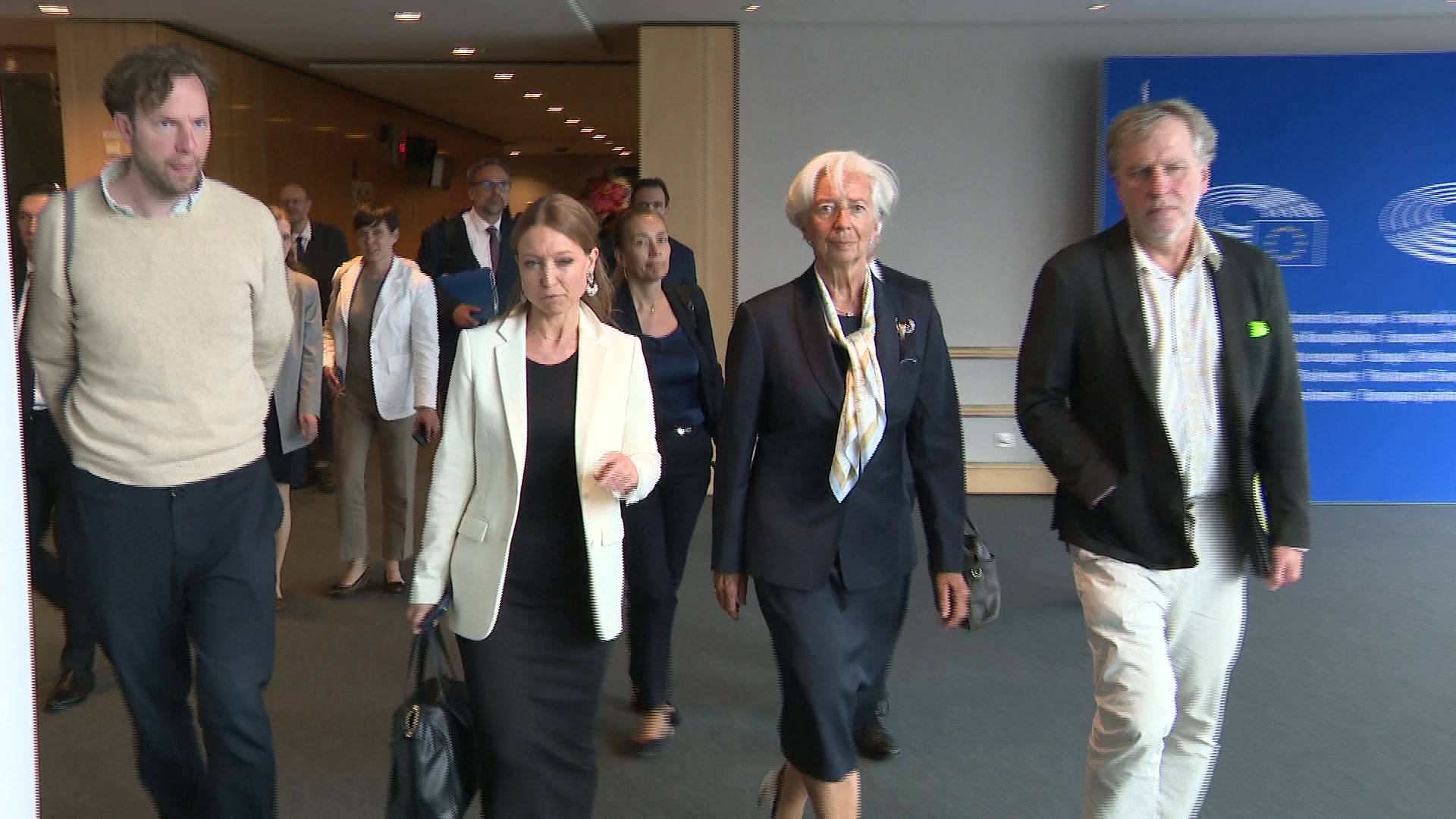 Monetary dialogue with Christine LAGARDE, President of the ECB: extracts